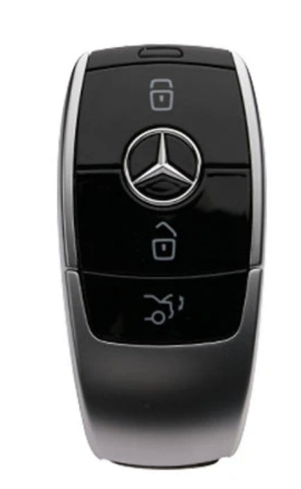 Louis Vuitton Mercedes key cover.