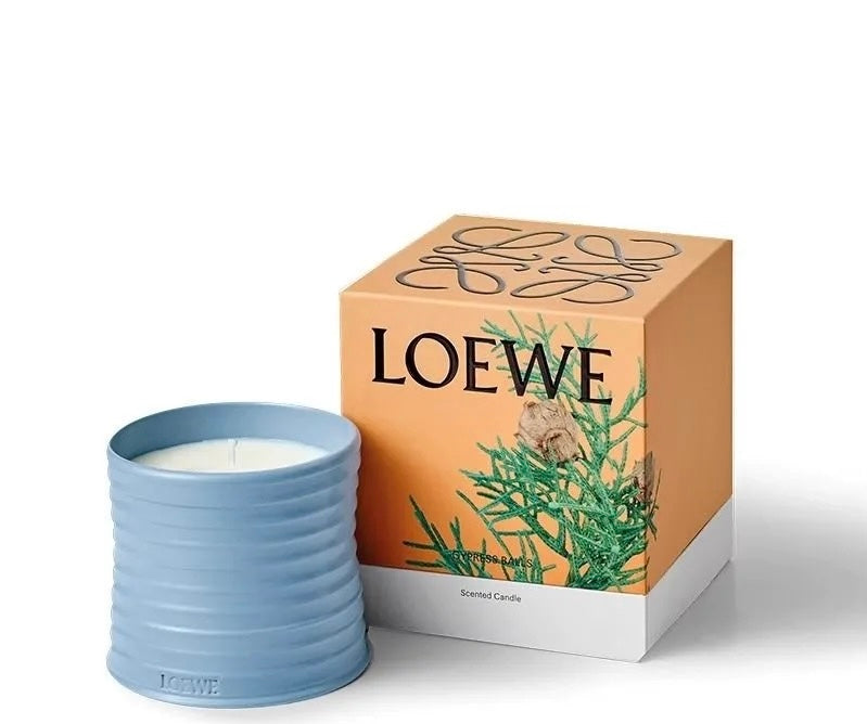 Loewe scented Candles Blend Gifts