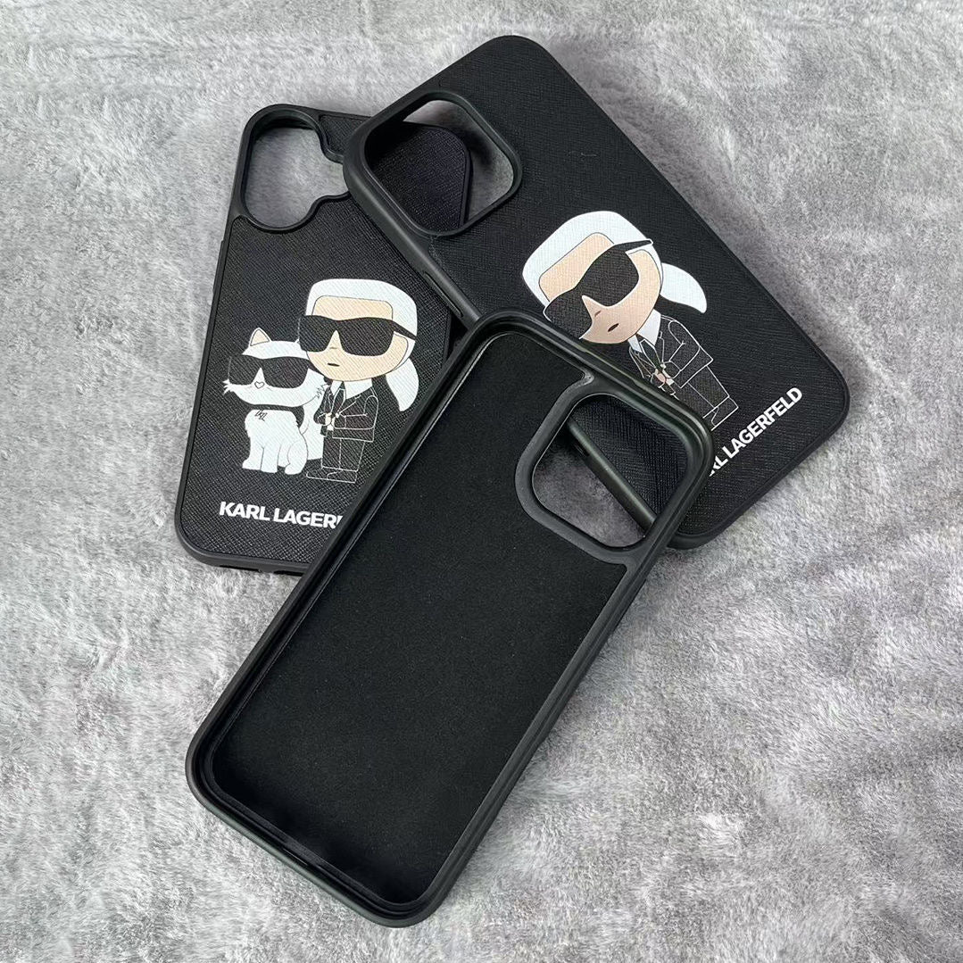 Karl Lagerfeld Phone Case