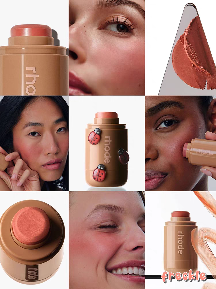 Rhode Hailey summer blush stick / lipstick
