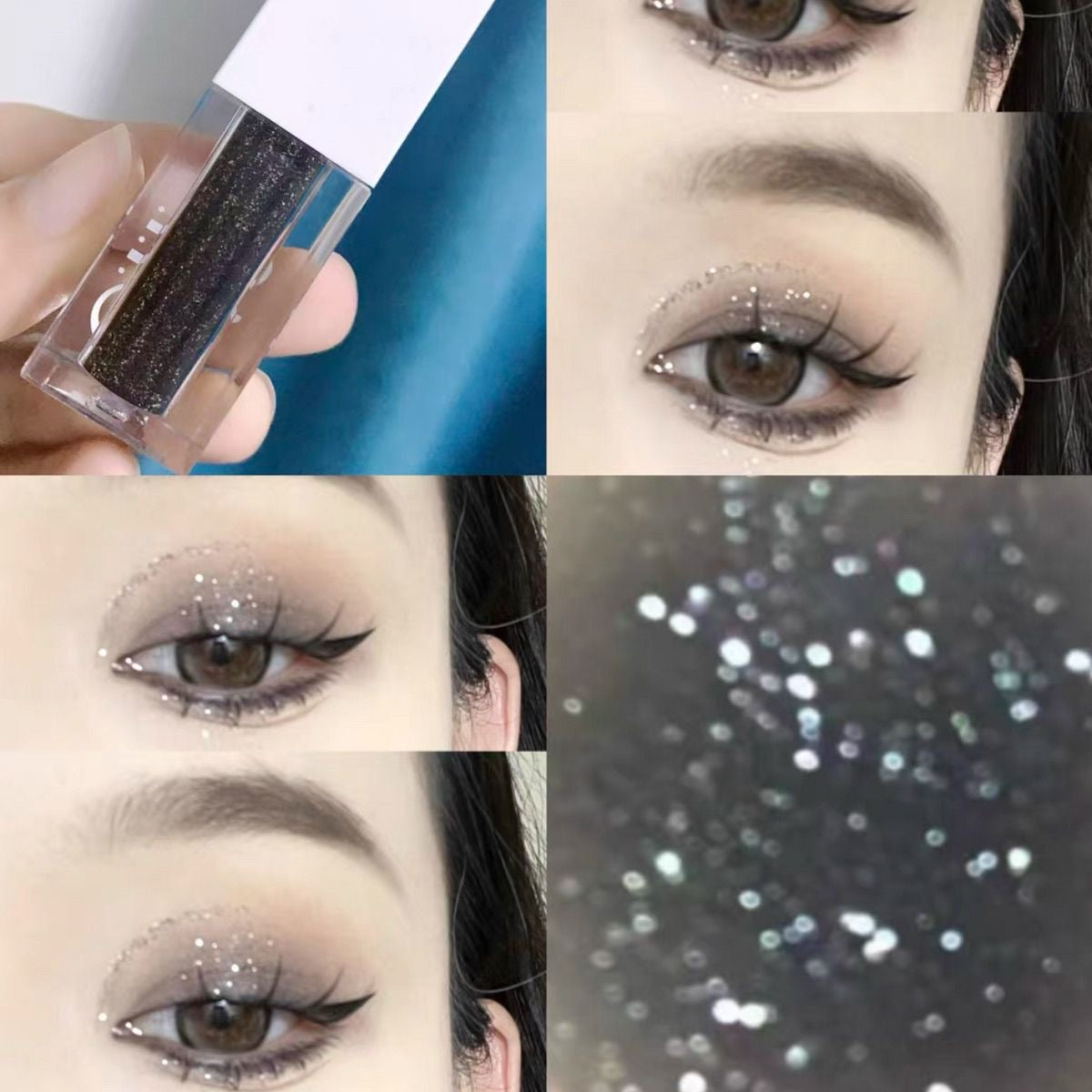e.l.f. Liquid Metallic Eyeshadow