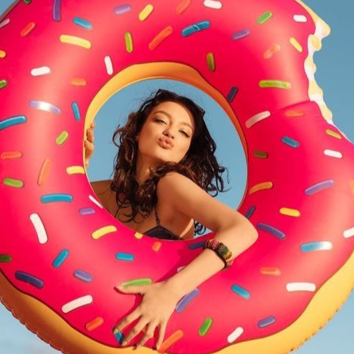 Doughnut Swimming Ring