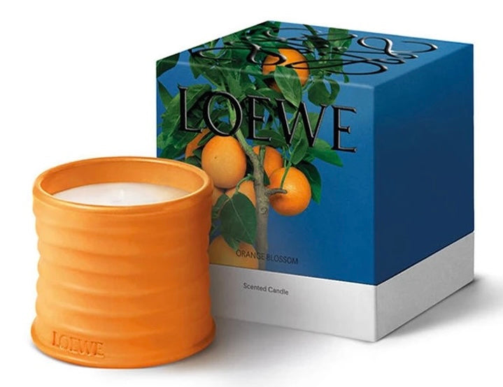 Loewe scented Candles Blend Gifts