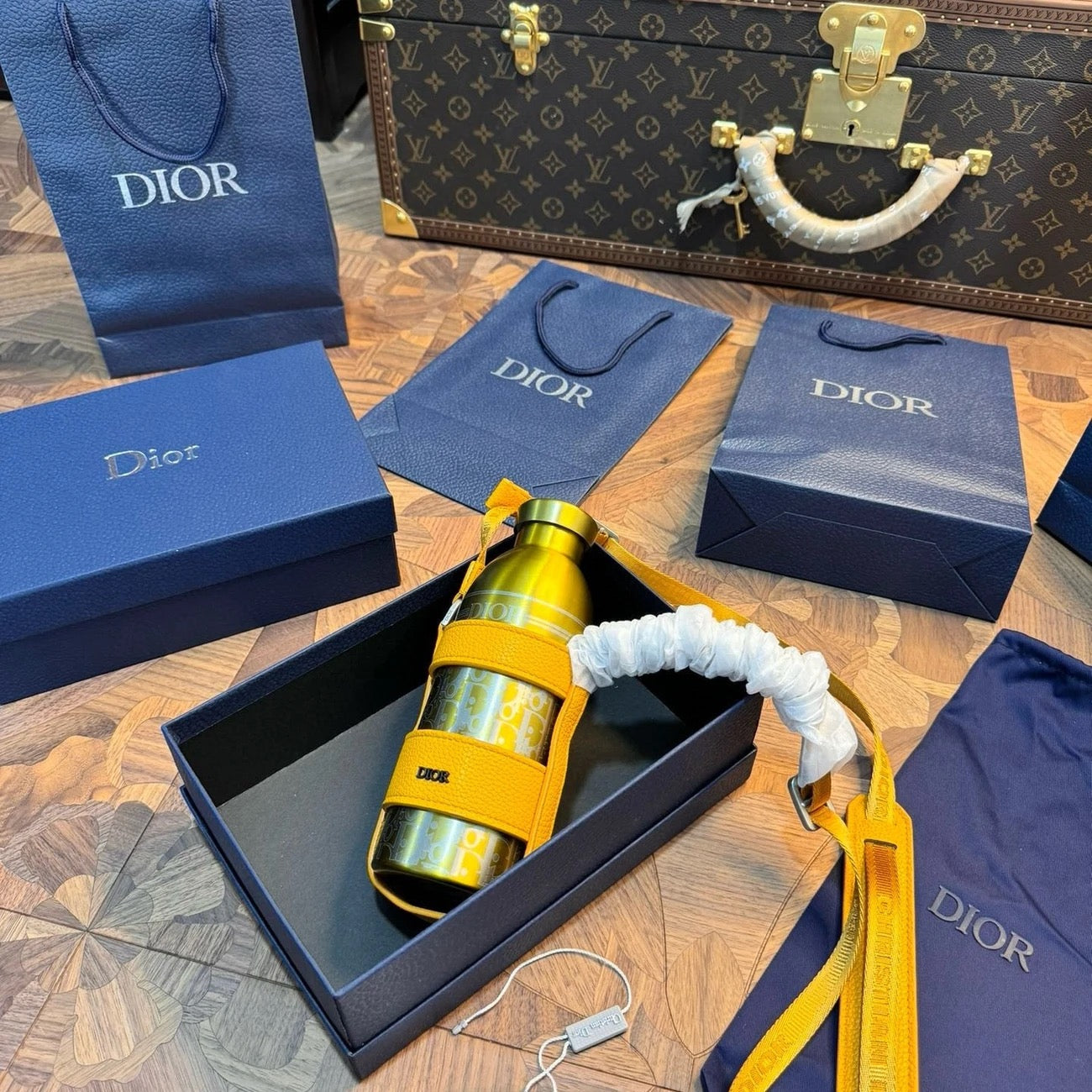 Dior bottle set - Blend Gifts
