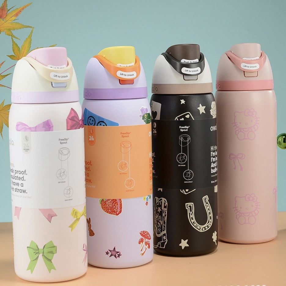 Owala Insulated Bottle