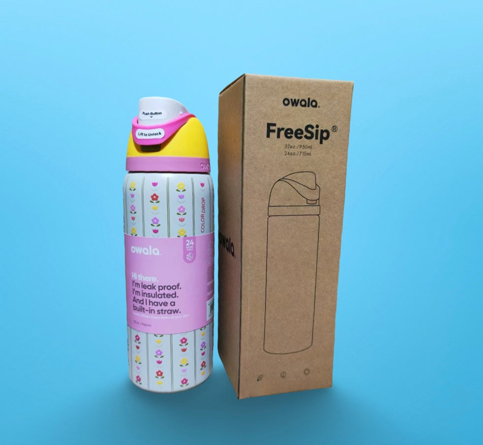 Owala Insulated Bottle