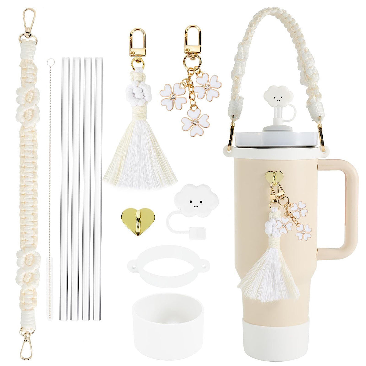 Stanley cup Accessories set.