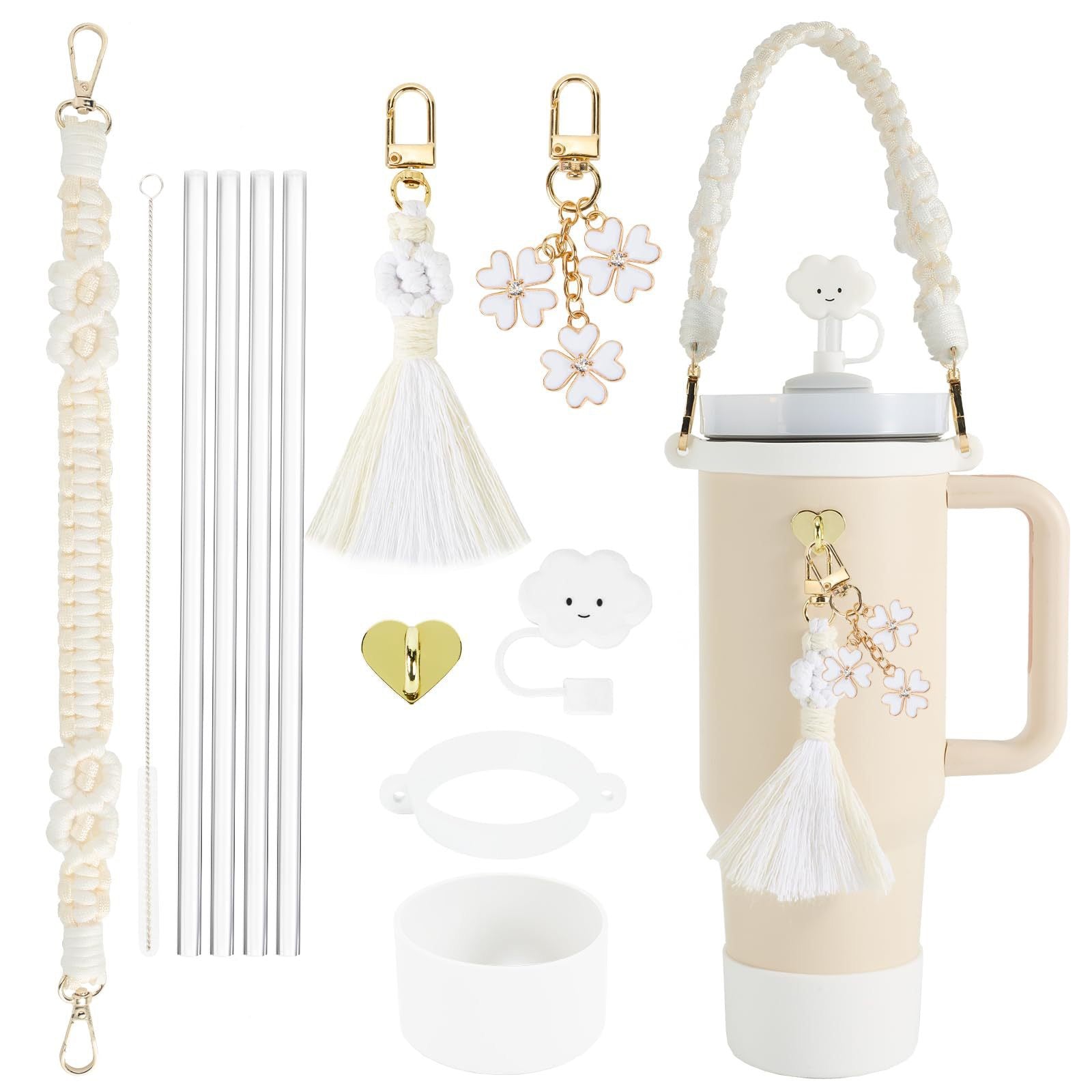 Stanley cup Accessories set. - Blend Gifts