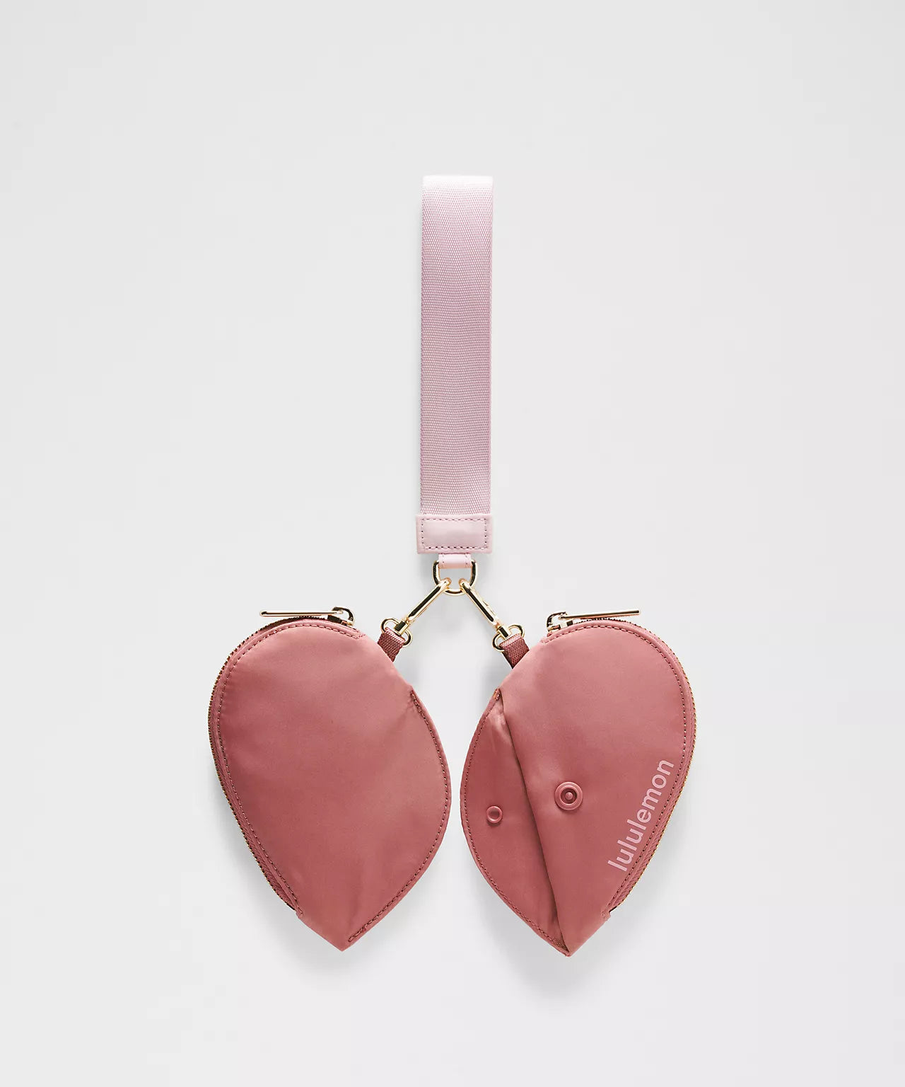 lululemon Dual Pouch Wristlet
Heart - Blend Gifts