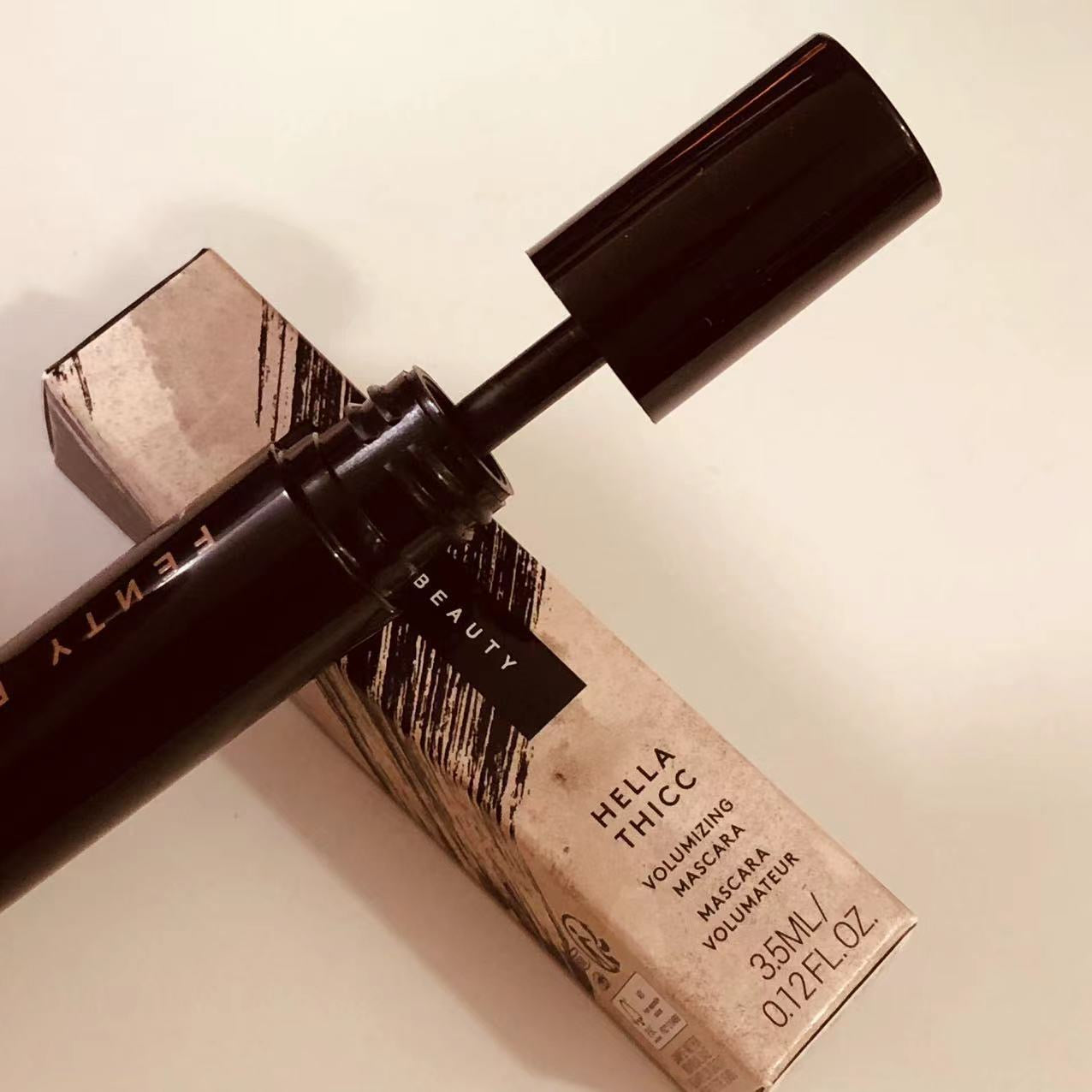 Fenty Beauty Hella Thicc Volumizing Mascara