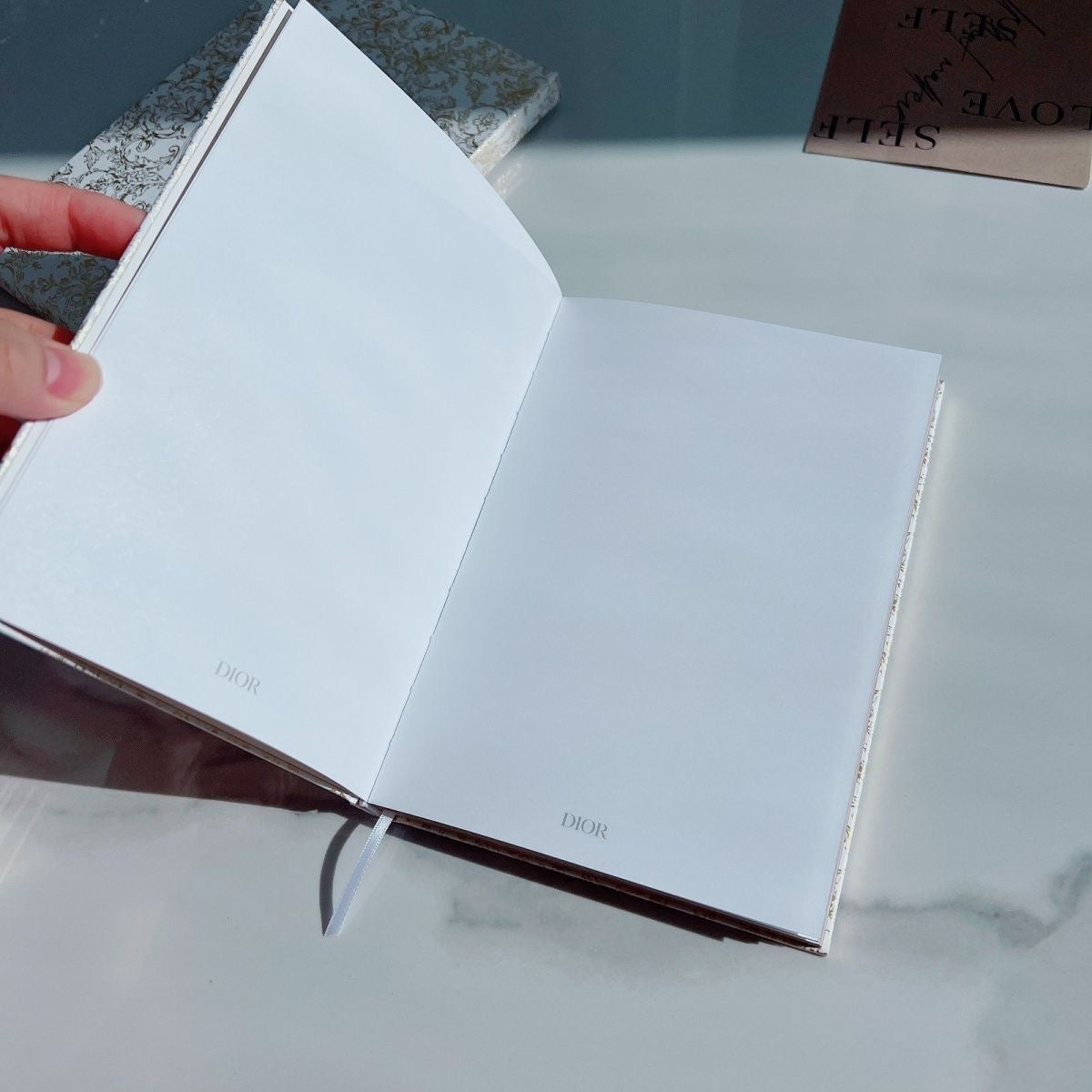Dior notebook - Blend Gifts