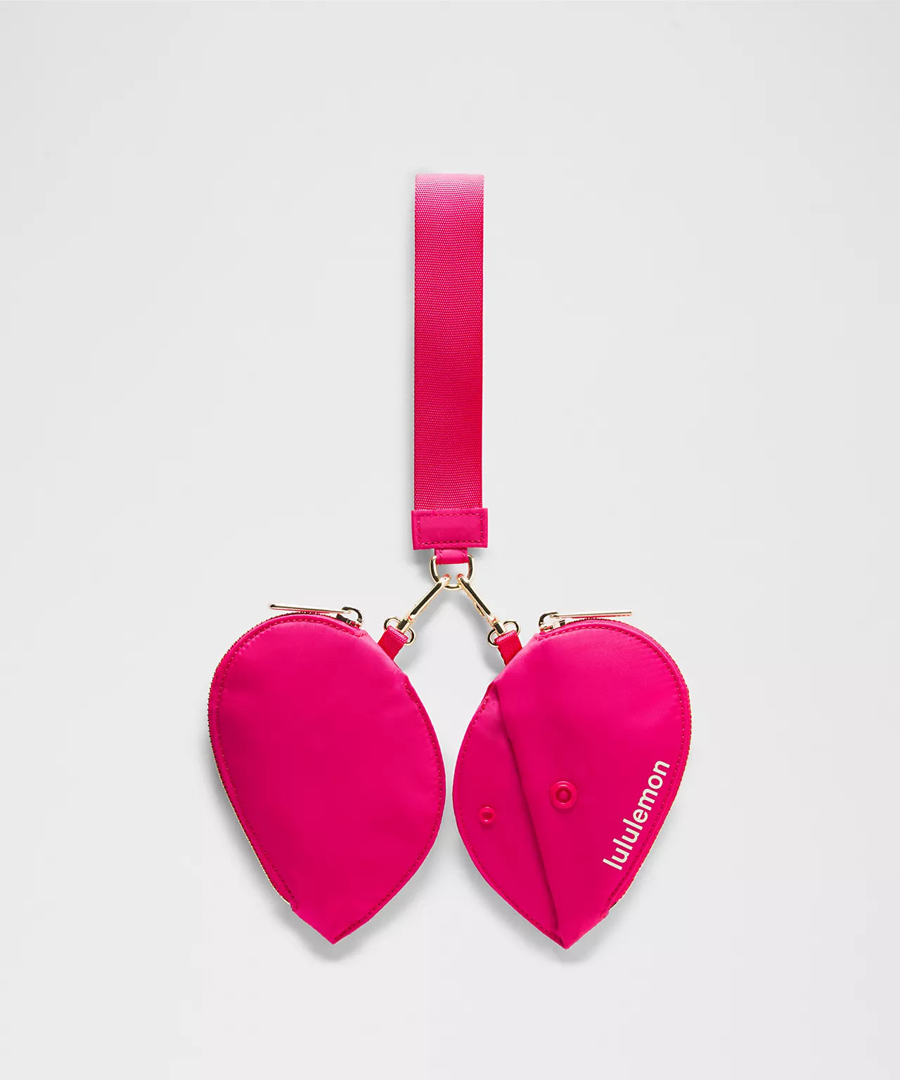 lululemon Dual Pouch Wristlet
Heart - Blend Gifts