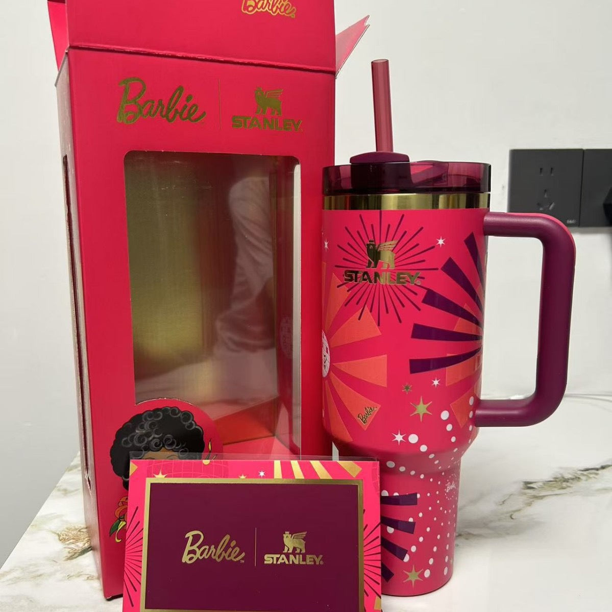 Stanley X Barbie - Blend Gifts