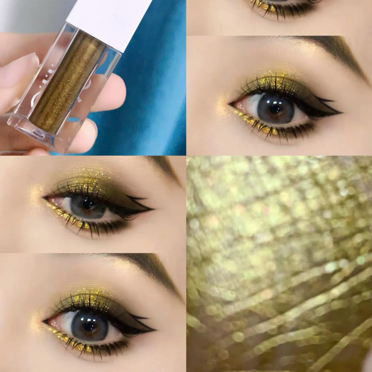 e.l.f. Liquid Metallic Eyeshadow