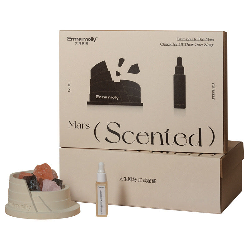 Emma Molly Mars Scent Set
