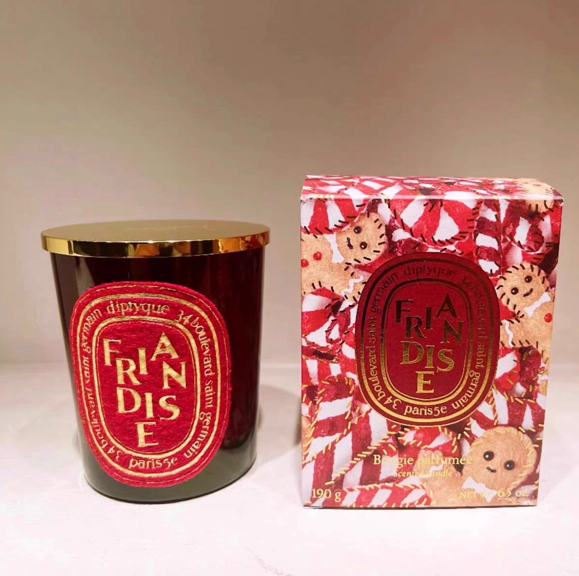 Diptyque Scented Candle