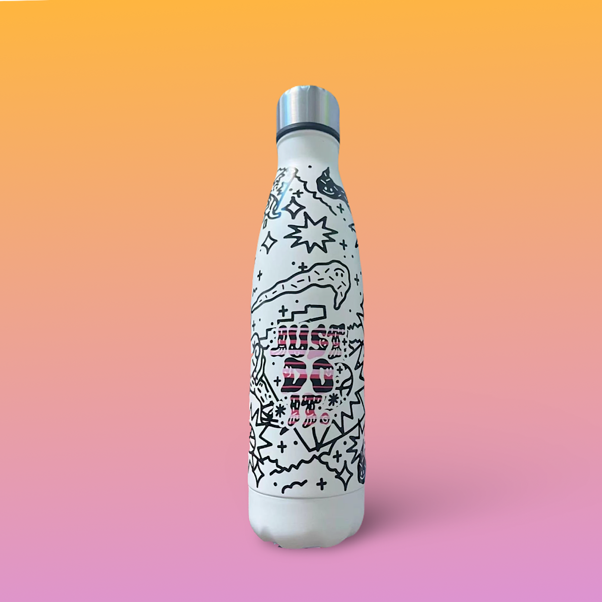 NIKE bottle