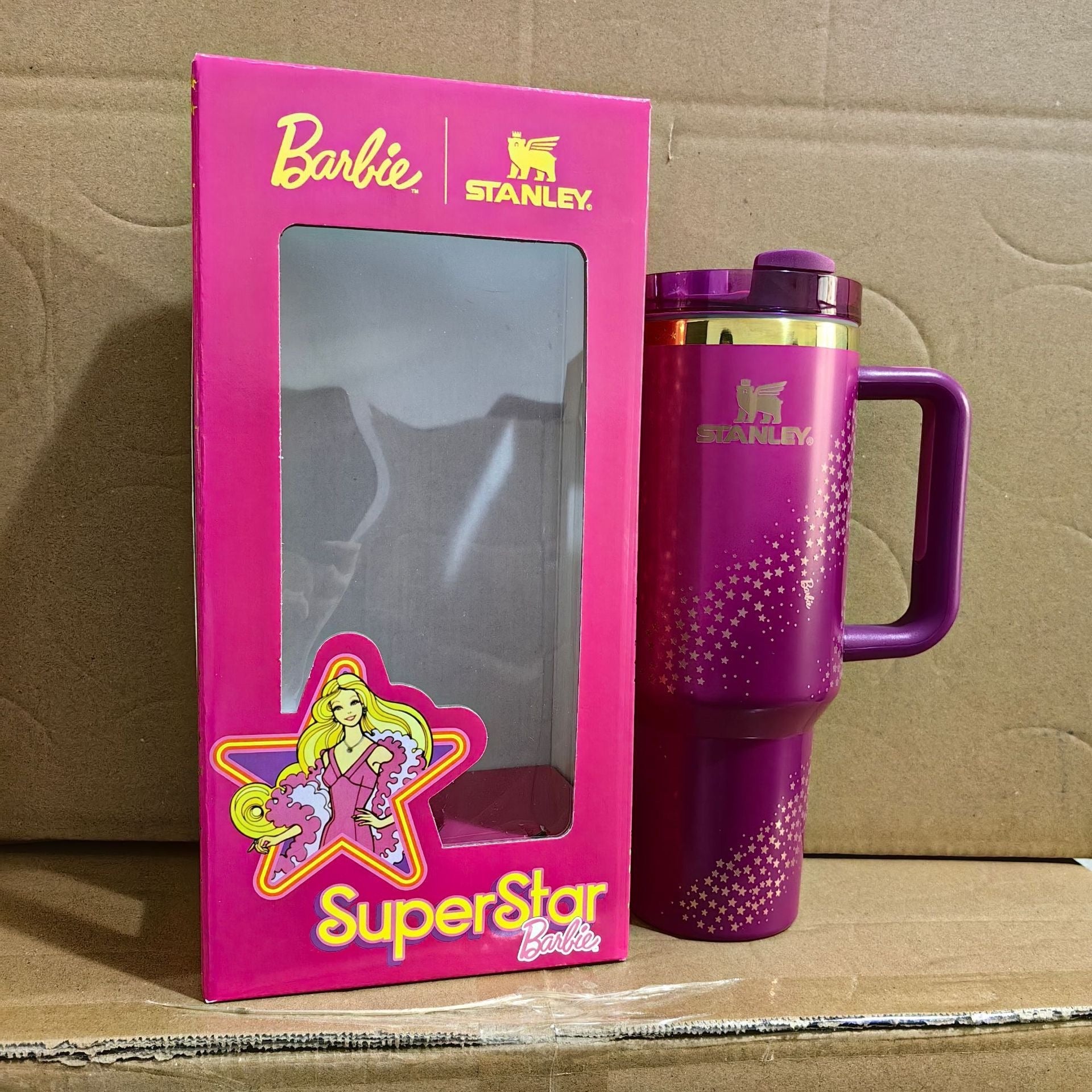 Stanley X Barbie - Blend Gifts