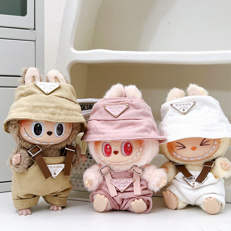 Labubu X Prada