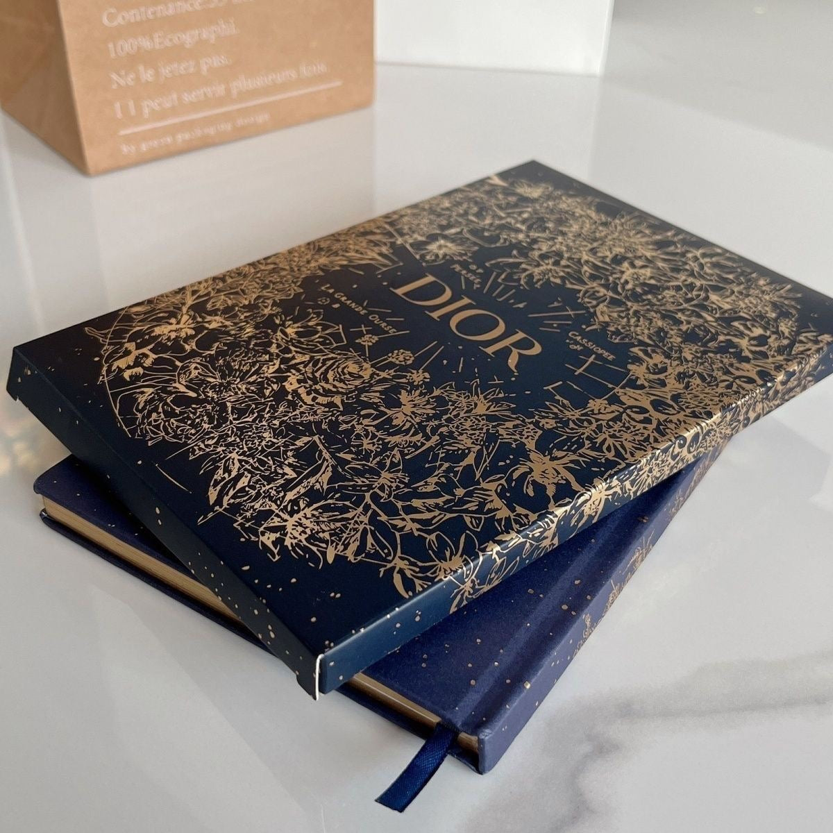 DIOR NOTEBOOK HOLIDAY 2022 Edition - Blend Gifts
