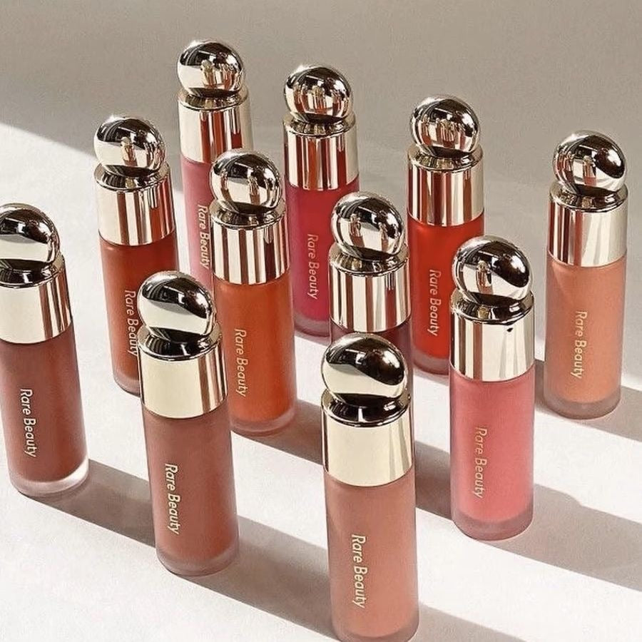 Rare Beauty Liquid Blush Collection
