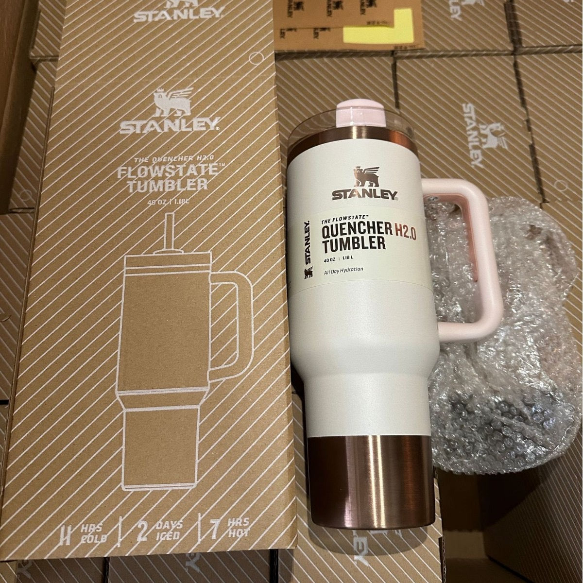 Stanley's holiday cups. - Blend Gifts