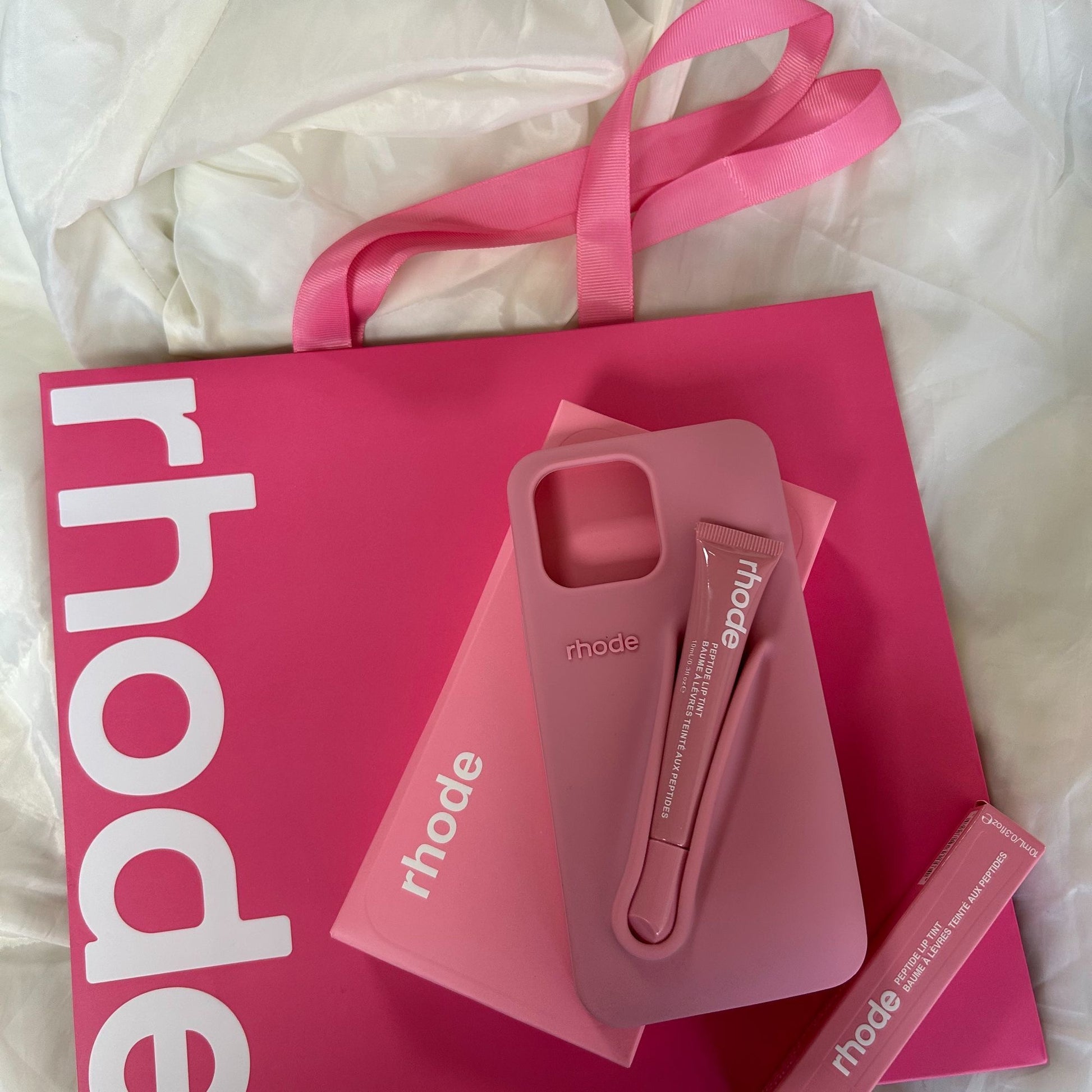 rhode phone case + lipstick - Blend Gifts
