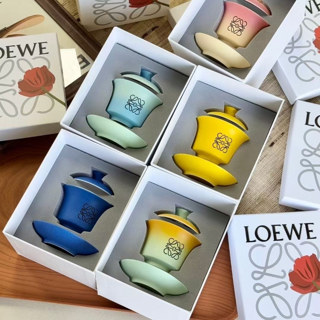 Loewe 3 Pieces Candle Set