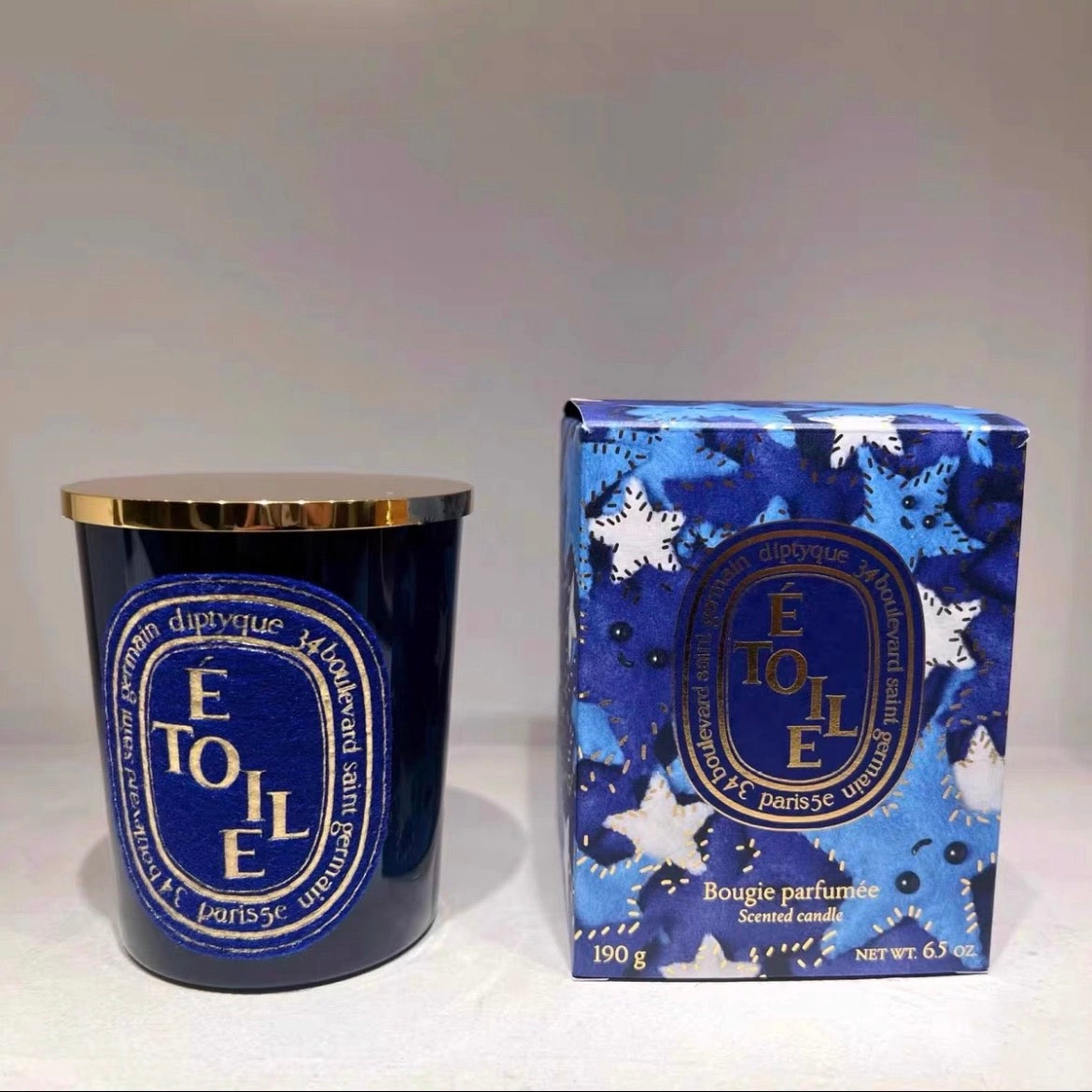 Diptyque Scented Candle Blend Gifts