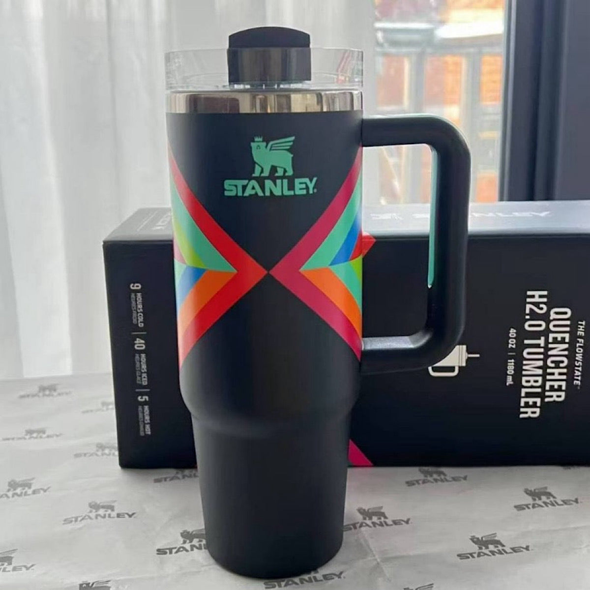Stanley HYPER GEOMETRIC