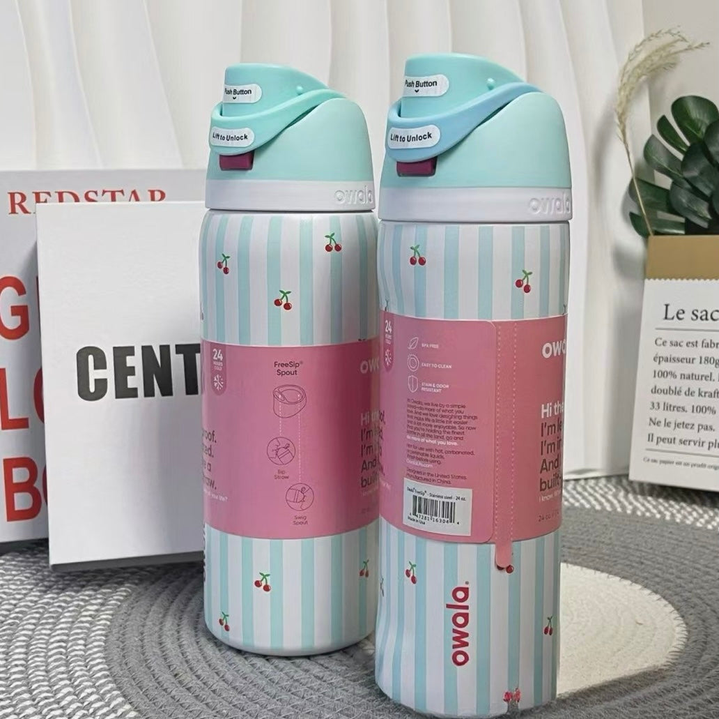 Owala Insulated Bottle