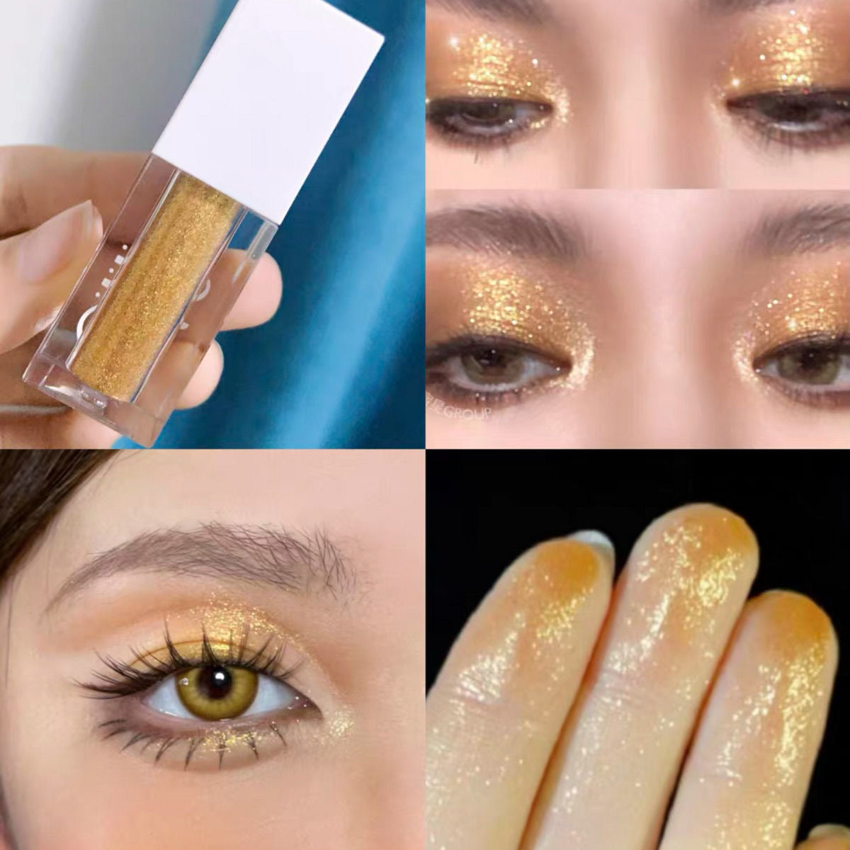 e.l.f. Liquid Metallic Eyeshadow