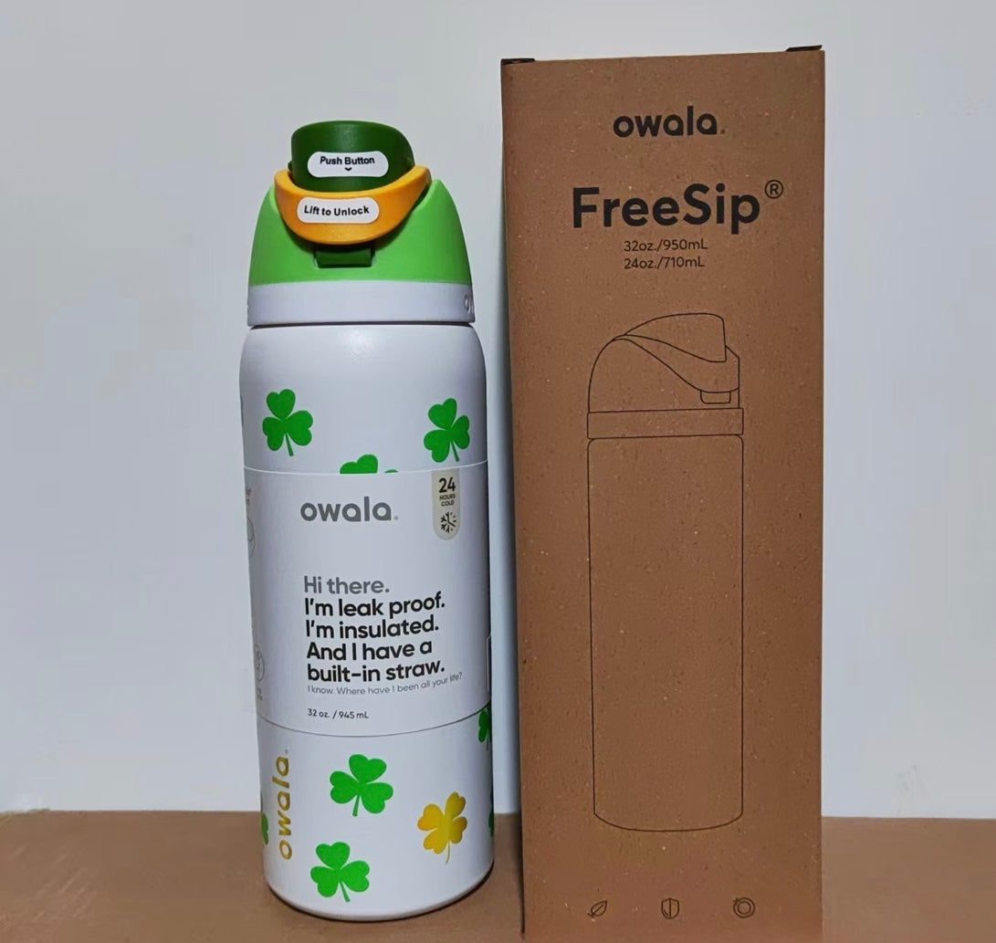 Owala Insulated Bottle