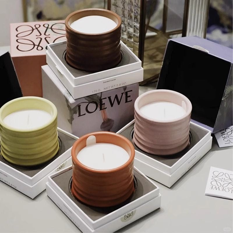 Loewe scented Candles Blend Gifts