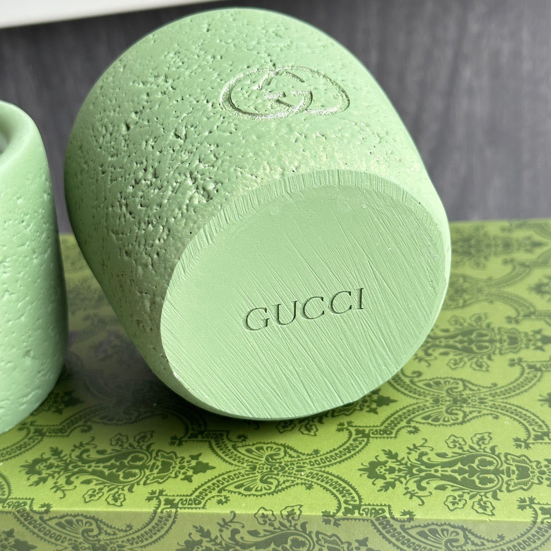 GUCCI Candle Set