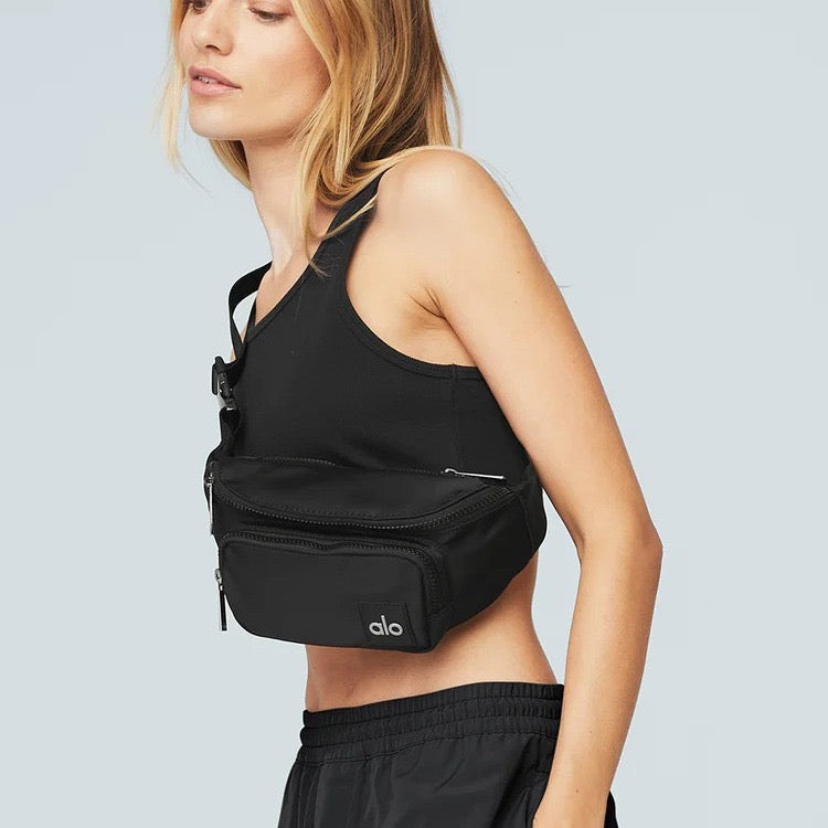 alo waist bag