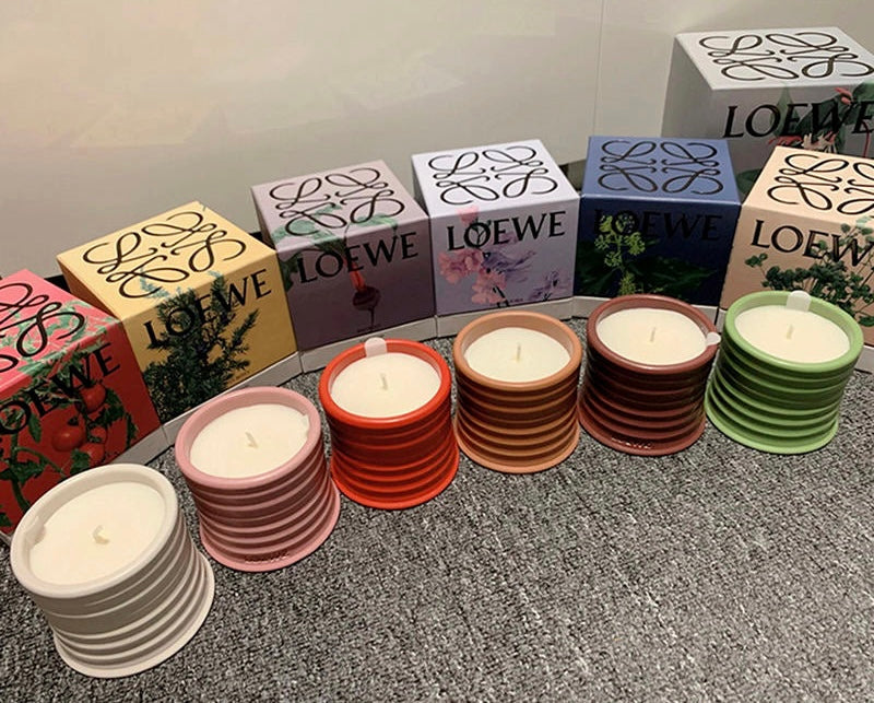 Loewe scented Candles Blend Gifts