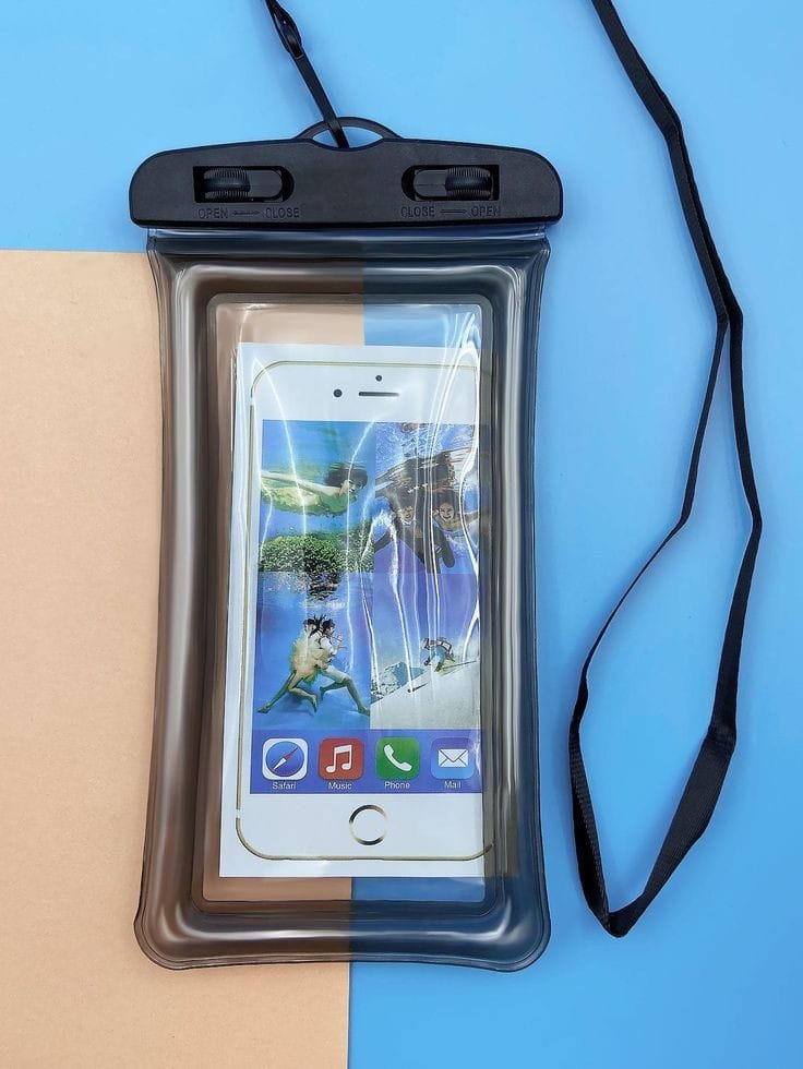 Waterproof Phone Case - Blend Gifts