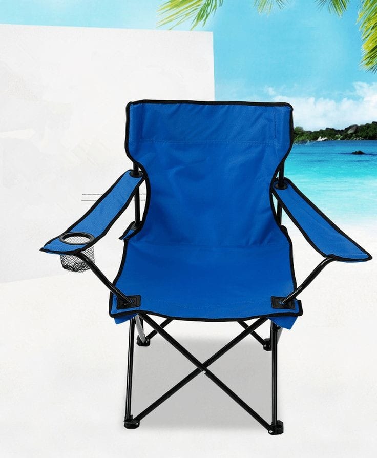 Folding Beach Chair - Blend Gifts