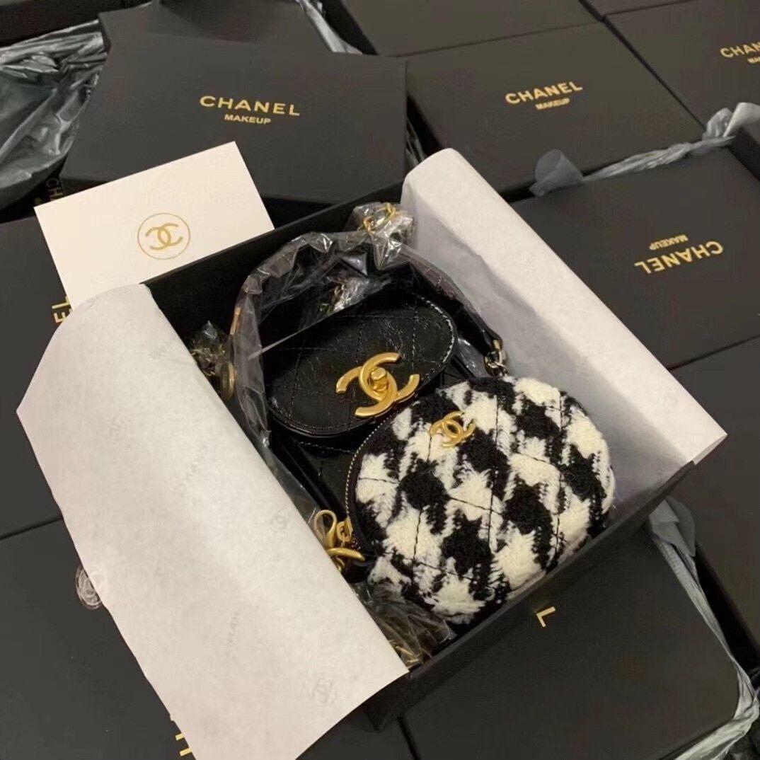 Chanel beauty vip gift bag Chanel