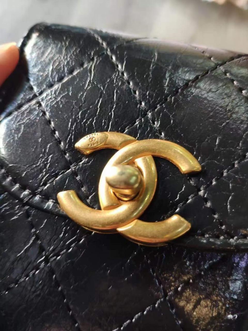 Chanel beauty vip gift bag Chanel