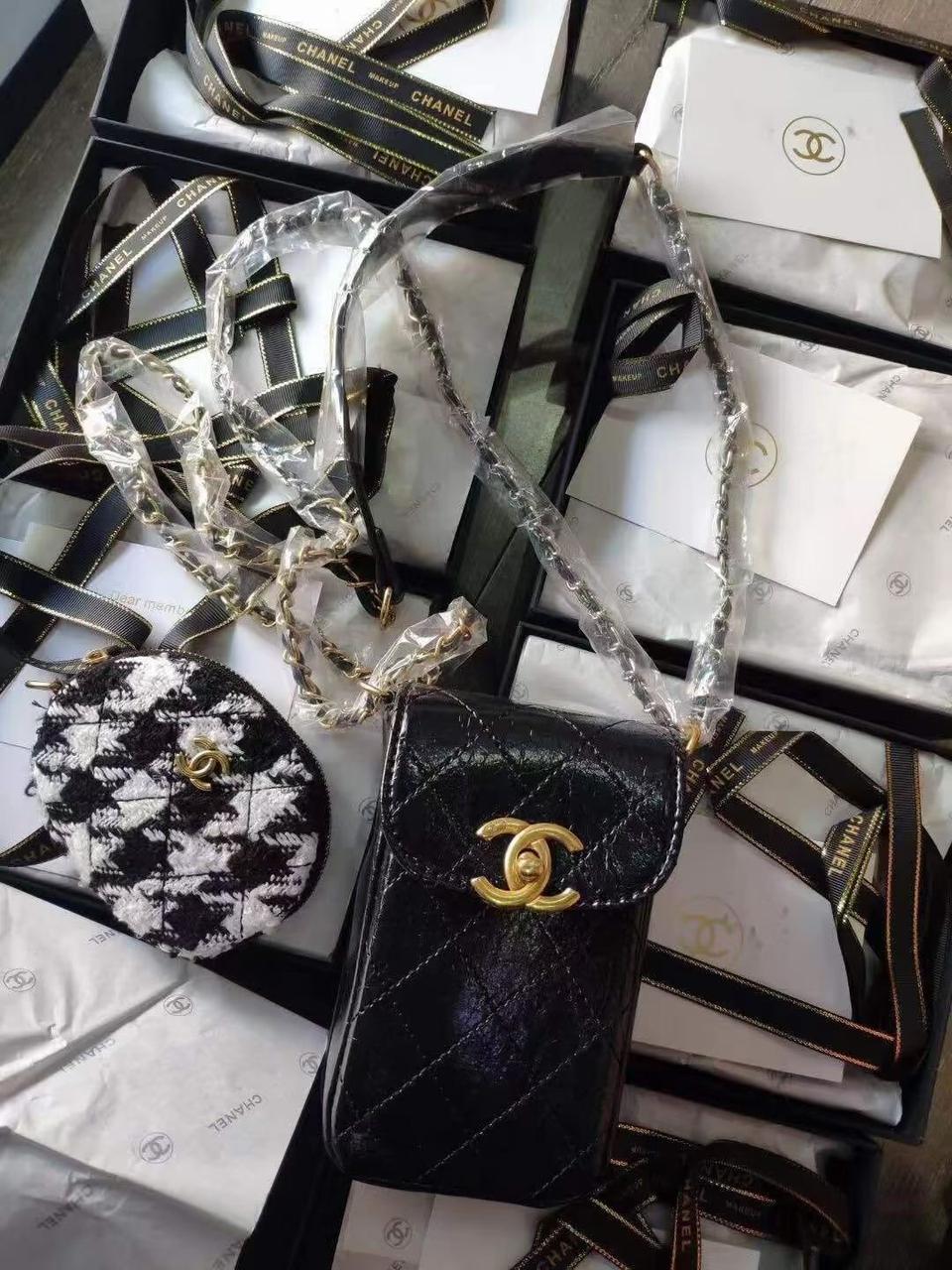 Chanel beauty vip gift bag Chanel