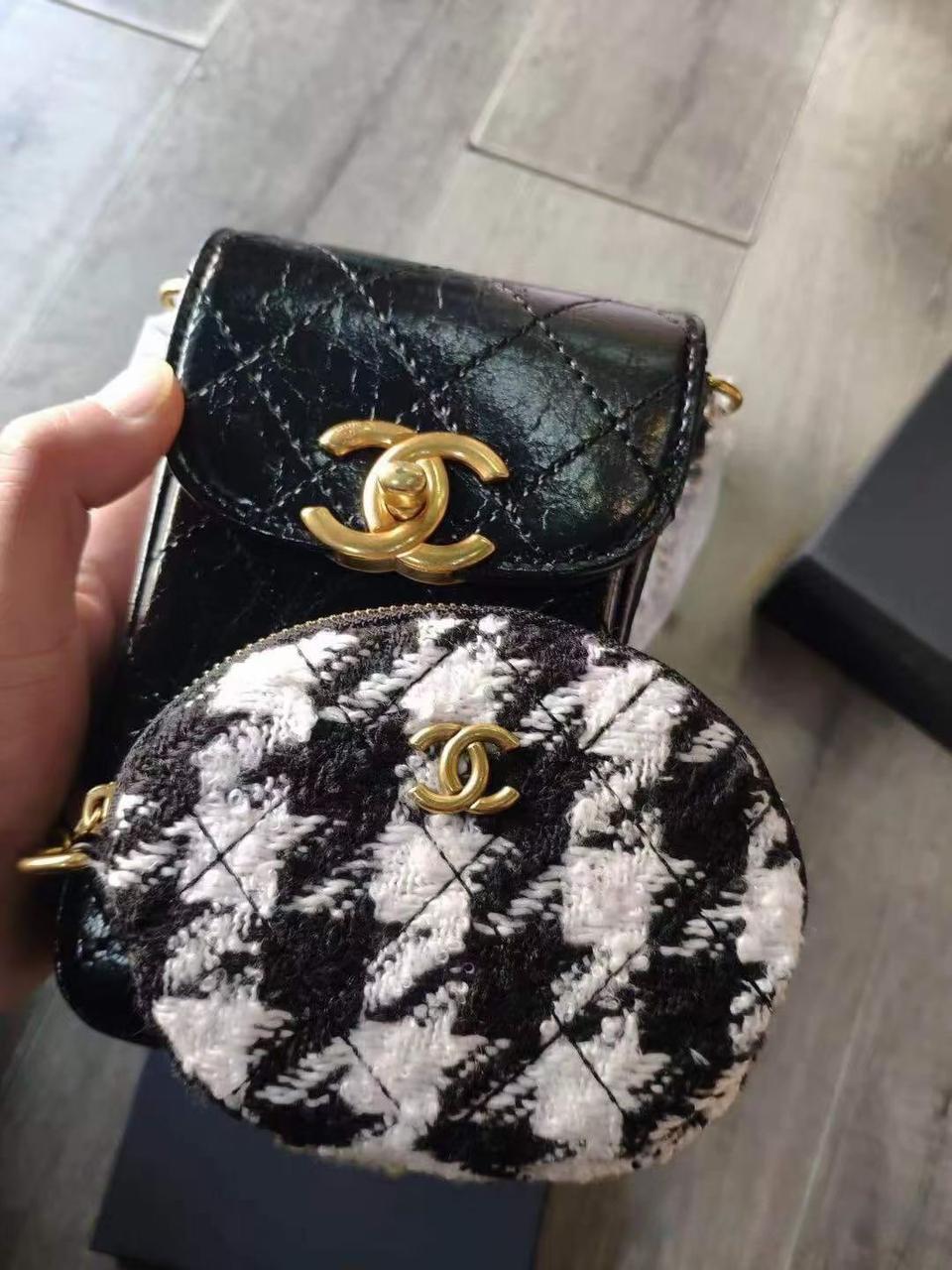 Chanel beauty vip gift bag Chanel