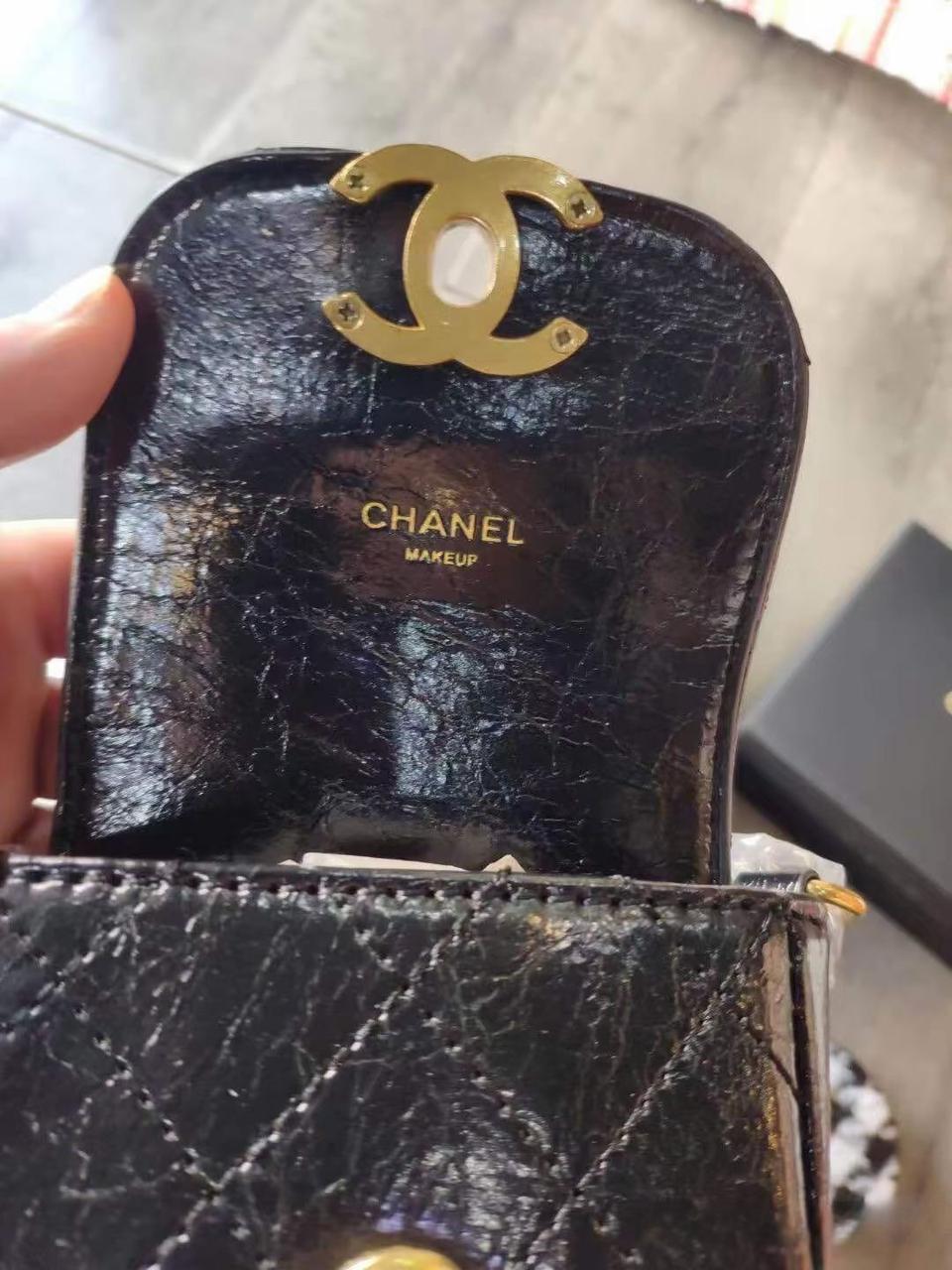 Chanel beauty vip gift bag Chanel