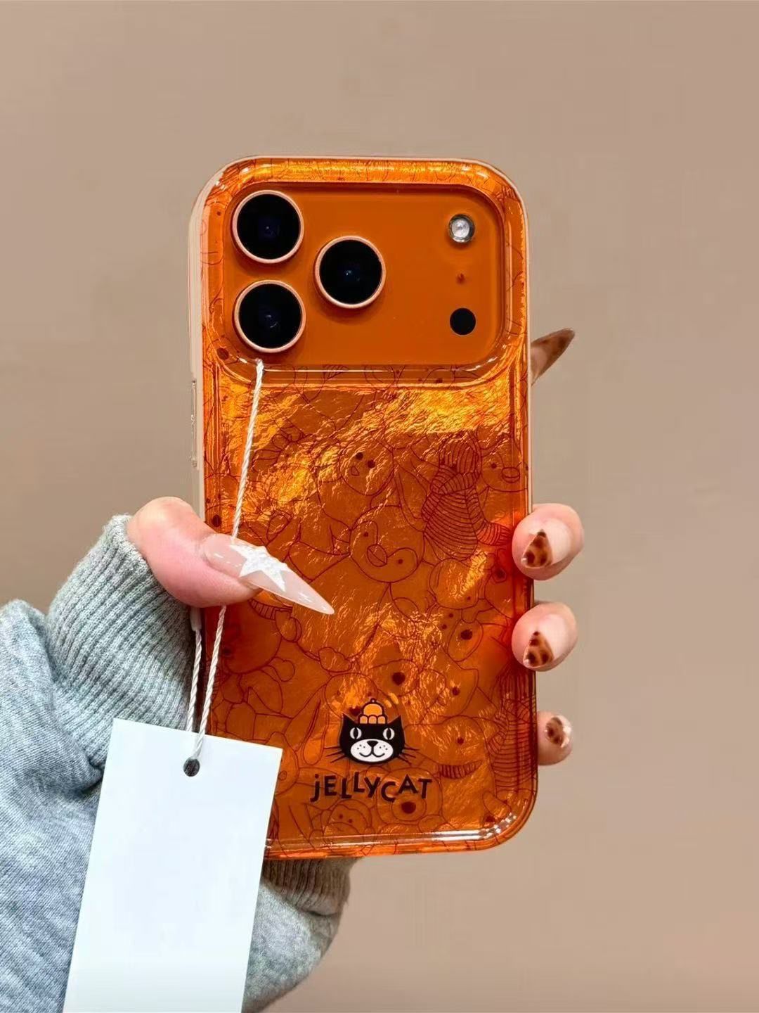 Apple Case 17 Pro Max IPhone