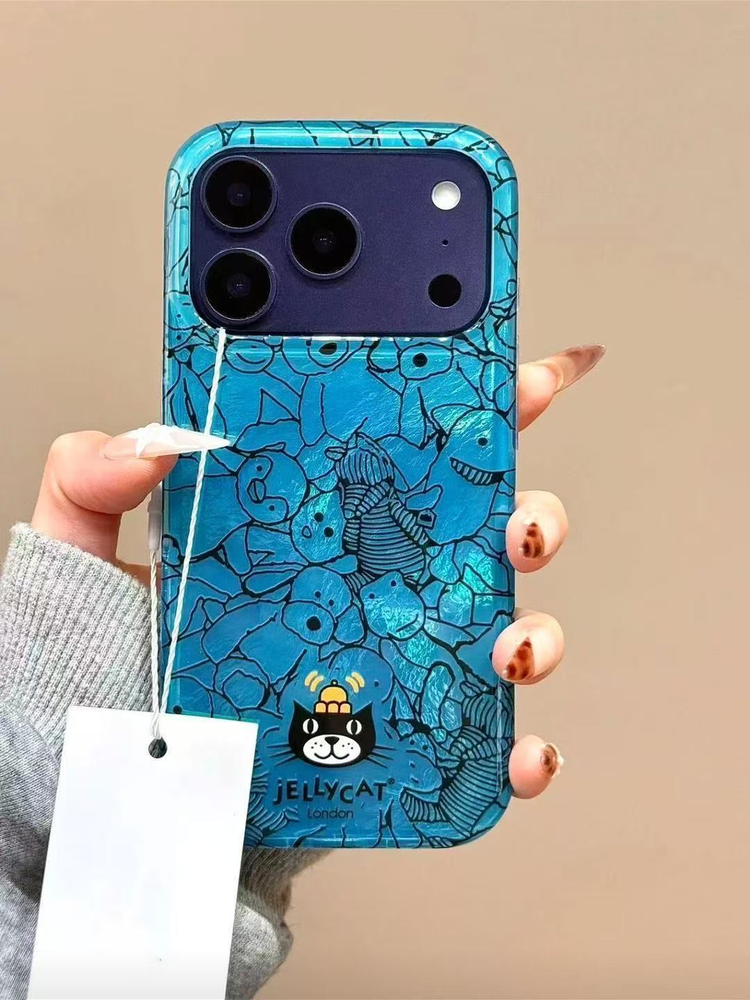 Apple Case 17 Pro Max IPhone