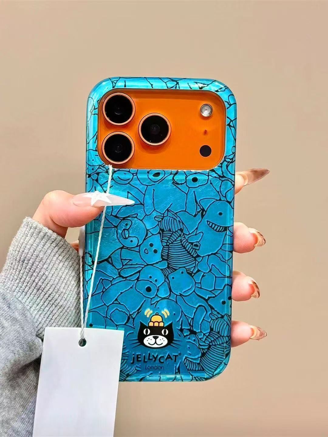 Apple Case 17 Pro Max IPhone