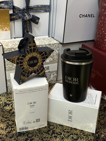 Dior homme coffee mug tumbler