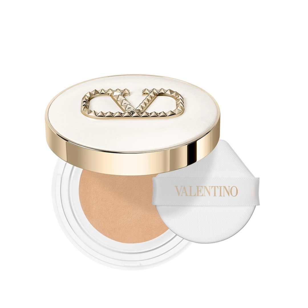 Valentino GO-Cushion Glow foundation