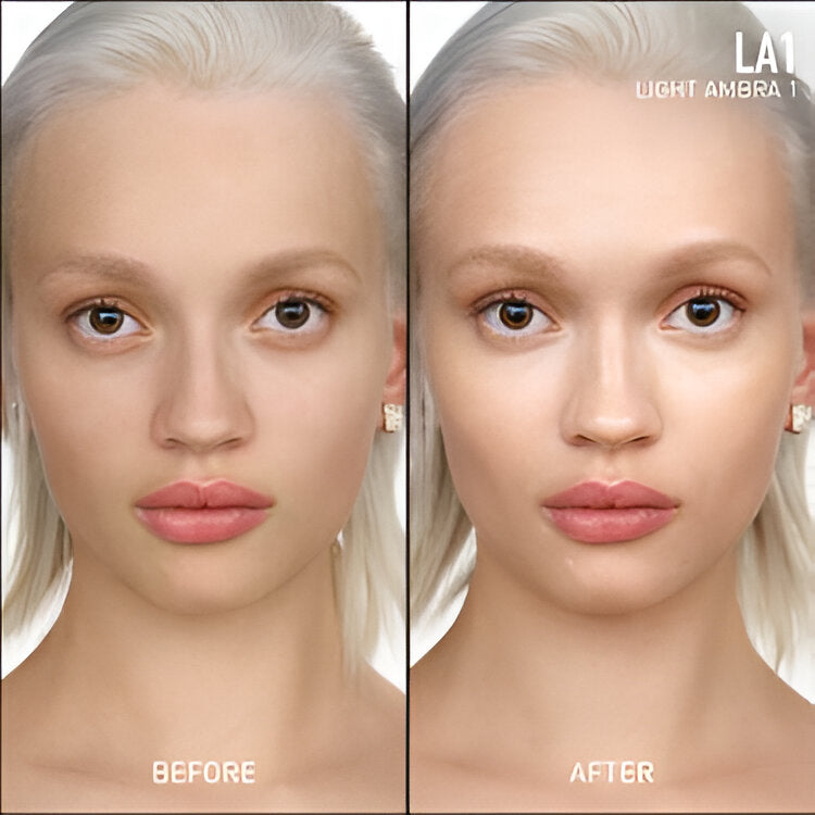 Valentino GO-Cushion Glow foundation